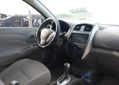 2016 Nissan Versa 1.6 S/1.6 S+/1.6 Sl/1.6 Sv from USA, damaged, VIN 3N1CN7AP5GL805947